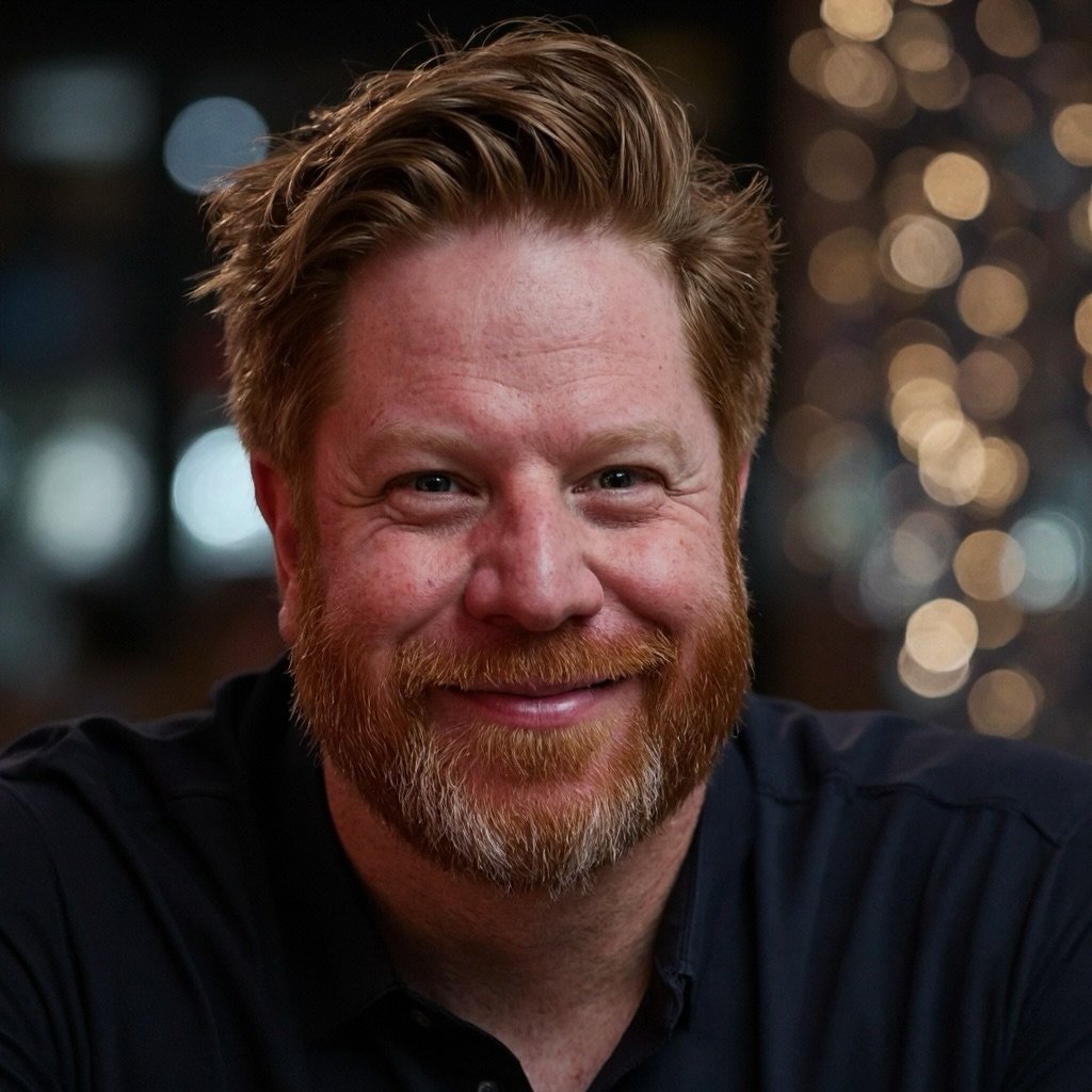 Nick W. Tapp portrait