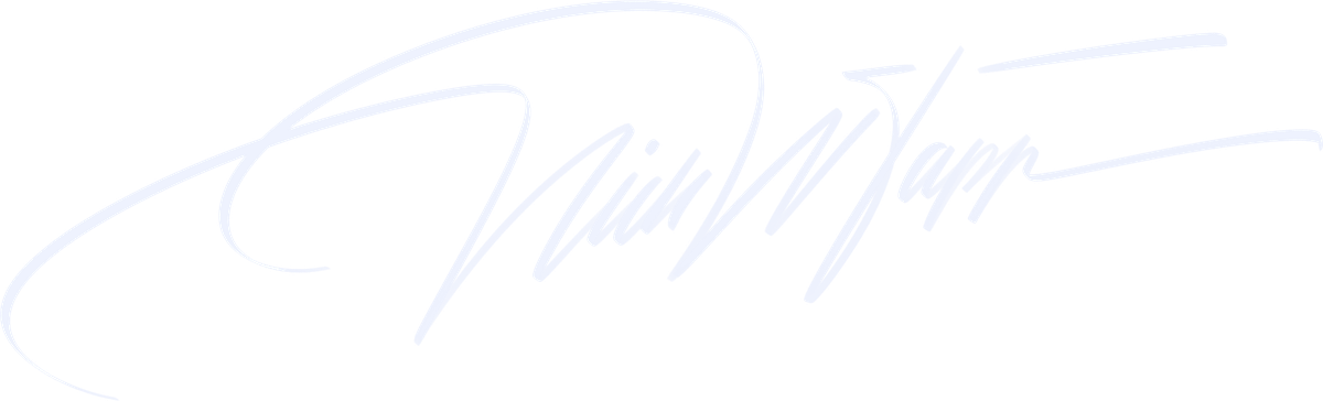 Nick W. Tapp signature